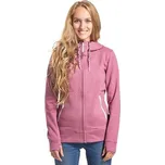 Meatfly dámská technická mikina Omni Dusty Rose | Růžová | Velikost XS