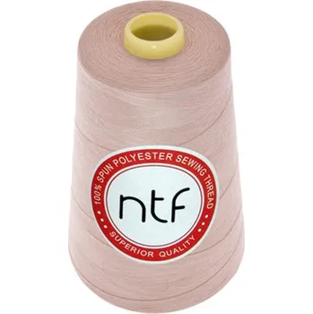 Nit NTF univerzální nit PUDROVÁ RŮŽ / STARORŮŽ Návin nitě: 1000 m