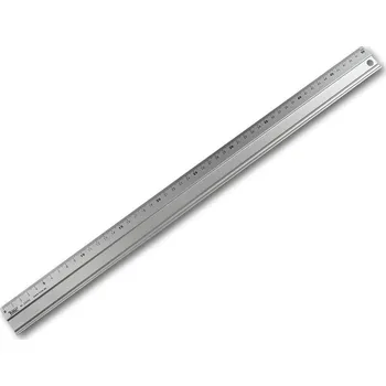 Folia Kovové pravítko 50 cm