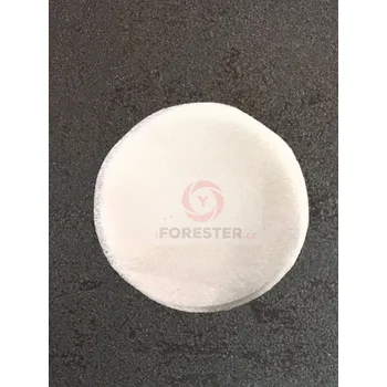 Příslušenství pro sportovní střelbu ODEON OPTICS Bavlněné čistící hadříky ODEON 2" pro ráže .270 - .38 cal - 300 KS - Kulaté