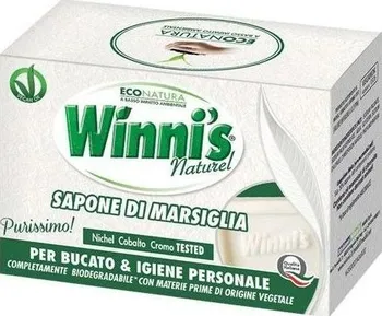 Mýdlo Madel Winni's Sapone Marsiglia tuhé mýdlo 250 g