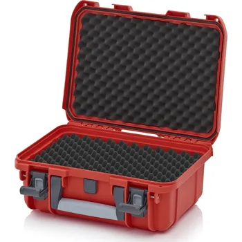 paleta Ochranné kufry Pro 40 x 30 x 16,8 cm - Krvavě oranžová - Krvavě oranžová - materiál: PP - CP 4316 B4-2002