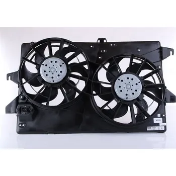 Chladič motoru Větrák, chlazení motoru NISSENS 85228