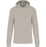 KARIBAN Pánská mikina s kapucí K4027 Velikost: 4XL, Barva: naturální