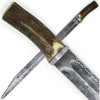 Replika zbraně Kovex Ars Skramasax Molle, Třída B