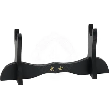 Replika zbraně Haller Stojan na samurajský meč na stůl