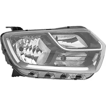 Přední světlomet Světlomet VAN WEZEL 1557966