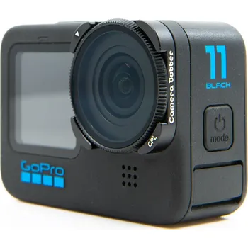 Příslušenství pro videokameru CameraButter Circular Polarizing (CPL) filter pro GoPro Hero 9,10,11