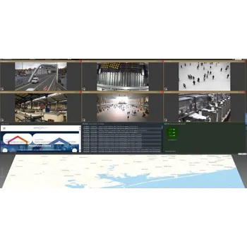 Video software AO-PRO-FR10-VA-ADD - 10 kamer - Axxon One Professional - rozpoznání obličeje na 10 kamer