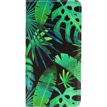 Pouzdro na mobilní telefon Smart Book Flower pro Iphone 11 Pro Design 3