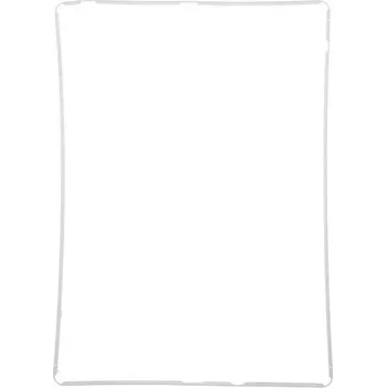 Náhradní kryt pro mobilní telefon Středový rámeček pro Apple iPad 2.gen. - bílý - kvalita A+
