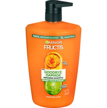 Garnier Fructis Goodbye Damage šampon, 1 l