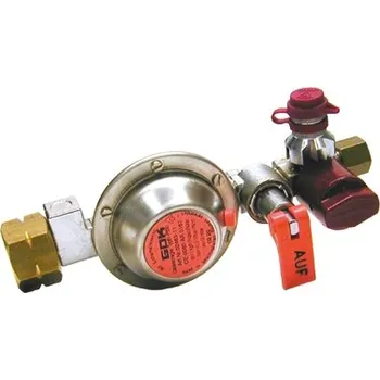 Ventil Regulační systém (na ventilu) 50 mbar