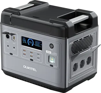 Záložní baterie Oukitel P2001E