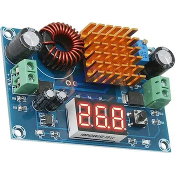 Elektronická stavebnice Napájecí modul Step-Up měnič XH-M411