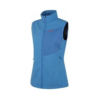 Pánská móda Husky SALIEN L light blue M; Modrá vesta + DÁREK DLE VÝBĚRU!