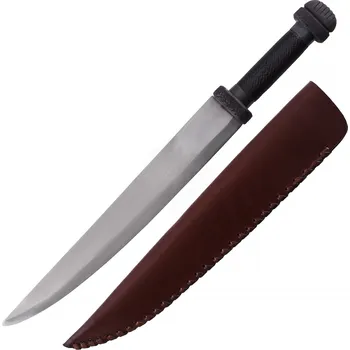 Replika zbraně Deepeka Vikingský sax s drátěnou rukojetí