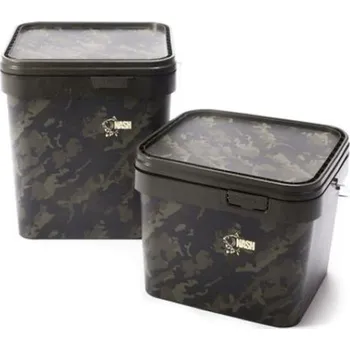Nash Kbelík Rectangular bucket 17lt