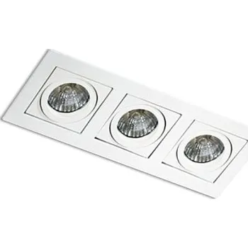 Bodové svítidlo Zápustné svítidlo Paco 3 AZ0802 Azzardo