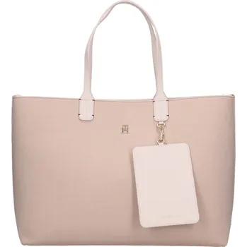 Kabelka Dámská kabelka Tommy Hilfiger Polly - béžová