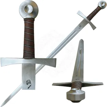 Replika zbraně Leier Historický jednoruční meč Bořivoj, Třída B