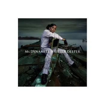 Zahraniční hudba Little Deeper / Vinyl / 2LP - Ms.Dynamite [2 LP]