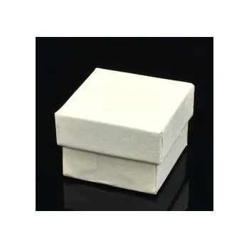 Dárková krabička Krabička dárková krémová