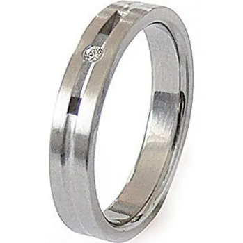 Prsten Ocelový prsten ZSQ04026 velikost 64