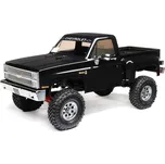 Axial Axial SCX10 III Base Camp 1:10 4WD Chevy K10 1982 RTR černý