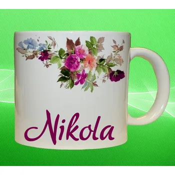 hrnek se jménem NIKOLA 150ml