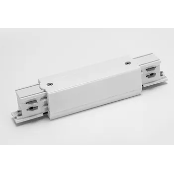 Příslušenství pro svítidlo Arelux Propojovací konektor TKN1018 MWH pro propojení dvou lišt z řady TRACK N