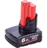 Milwaukee M12 B6 4932451395 12 V 6 Ah
