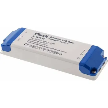 Příslušenství pro svítidlo Arelux LED driver ATD850.45 45W 27-53V/850mA stmívatelný AL_ATD850.45