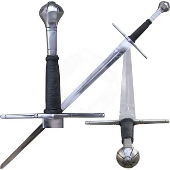 Replika zbraně Krutský Jedenapůlruční meč Erwin, Třída B