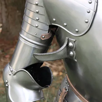 Toulec Krutský Hák na turnajový dřevec, 16. století