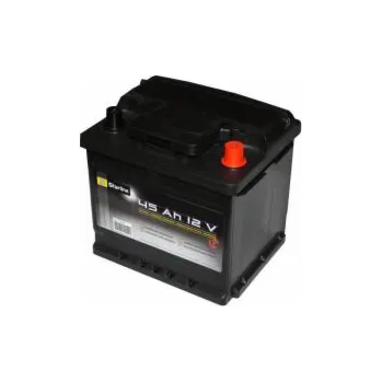 Autobaterie Autobaterie Starline 45Ah 400A 210x175x190 PRAVÁ, s.p.400A