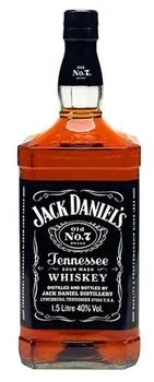 Whisky Jack Daniel's Tennessee Whiskey 40 %