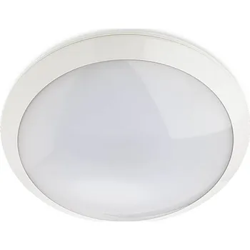 Venkovní osvětlení Arelux Nouzové stropní LED svítidlo XEDGE 4000K EG03NW SZ+EM s pohybovým senzorem, záložním akumulátorem, IP66