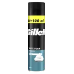 Gillette Classic Sensitive Skin pěna na…