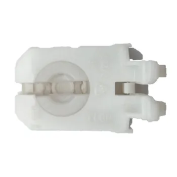 Objímka na žárovku Elgo 511 objímka zacvakávací G13 bílá