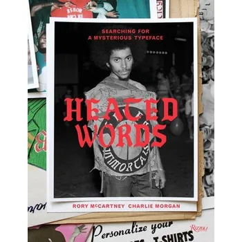 Cizojazyčná kniha Heated Words - Mccartney, Rory a Morgan, Charlie