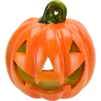 Dýně keramická velká 17 x 14 cm Svícen Dýně keramická velká 17 x 14 cm