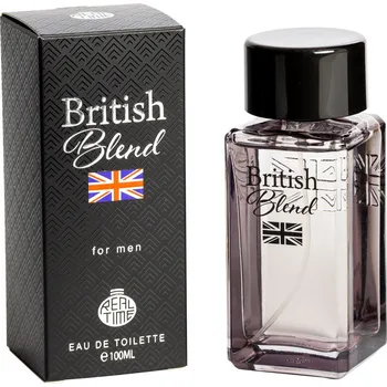 Real Time Real British Blend M EDT
