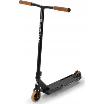 Koloběžka SLAMM SCOOTERS Treason 4,3" černá