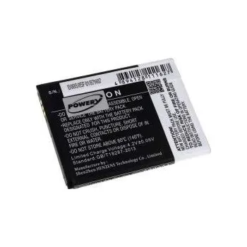 Baterie pro mobilní telefon Baterie Prestigio PAP5500 DUO 3,7V 2200mAh