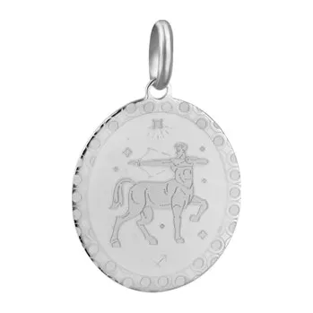 Přívěsek Stříbrný přívěšek znamení Střelec SVLP1102XJ100ST