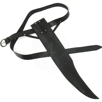 Replika zbraně Krutský Pochva s opaskem Sparta