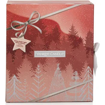 Yankee Candle Adventní kalendář 2023 kniha Svíčka Yankee Candle Adventní kalendář 2023 kniha