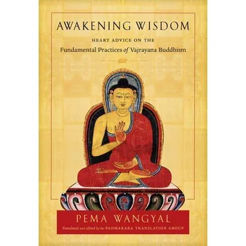 Cizojazyčná kniha Awakening Wisdom - Wangyal, Pema