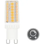 ACA Lighting Apostolidis LED žárovka G928355NWDIM G9 5W 4000K stmívatelná ACA